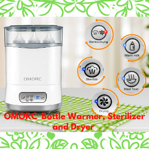 mosfiata bottle warmer