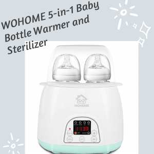 wohome bottle warmer