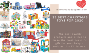 Best Christmas Toys For 2020-My Mum And Daughter
