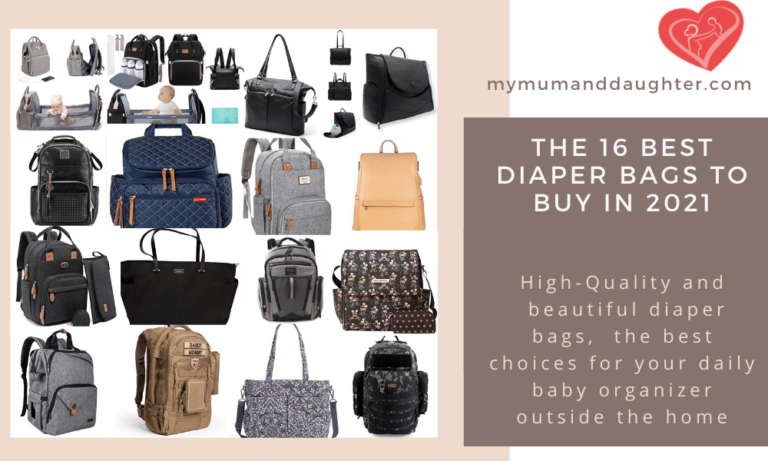 The 16 Best Diaper Bags To Buy in 2022 (Buying Guide&Review)