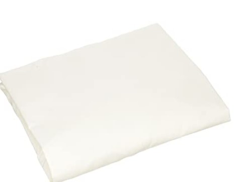 Stokke Sleepi Crib Sheets-Stokke Sleepi Junior Fitted Sheet, White